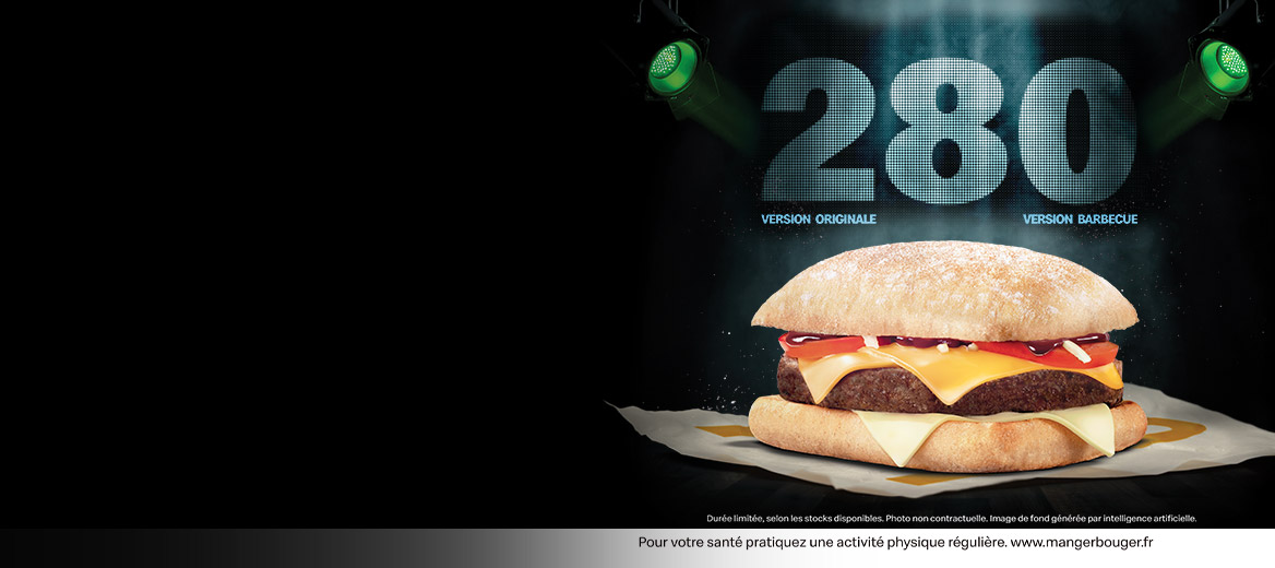 280 burger