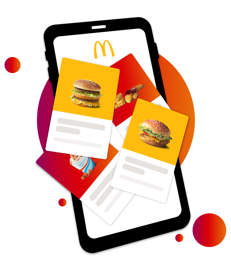 McDonald's App