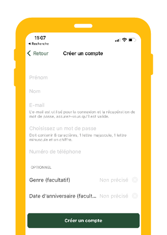 L’application McDonald’s