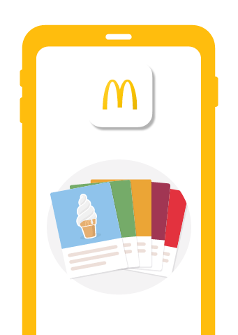 L’application McDonald’s