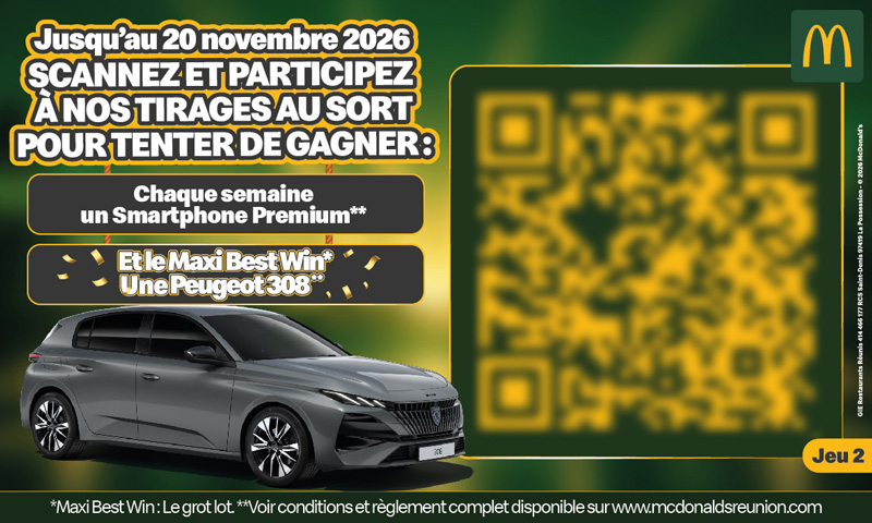 Carte à gratter Maxi Best Win