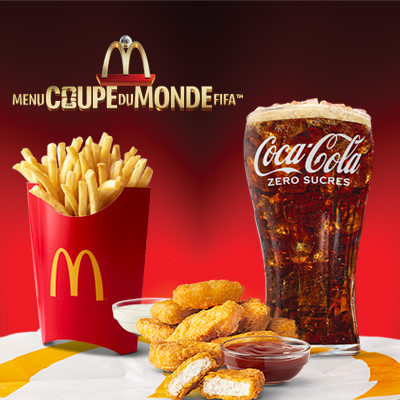 Chicken McNuggets™ X9
