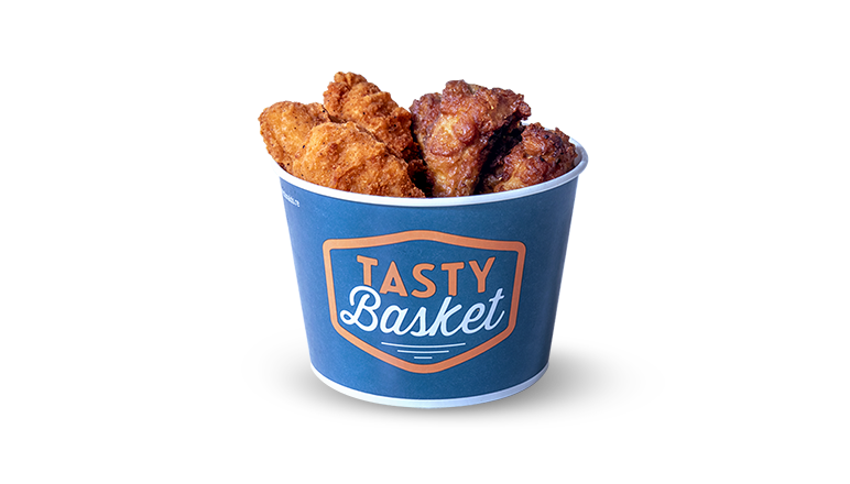 Tasty Basket Solo Spicy