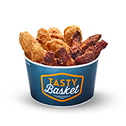 Tasty Basket Duo Classic