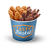 Tasty Basket Quatro Spicy