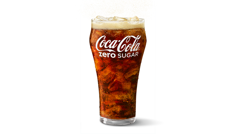 Coca-Cola® Sans Sucres