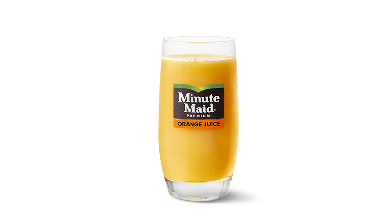 Minute Maid® Orange