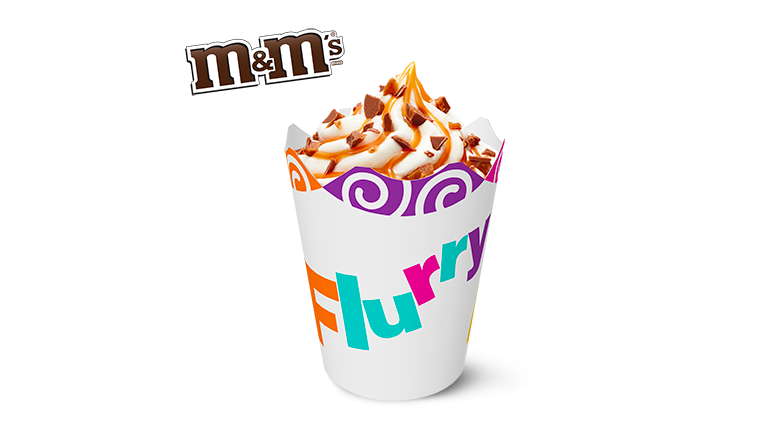 McFlurry™ M&M's