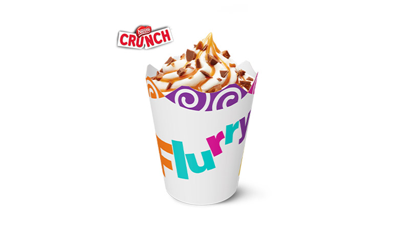 McFlurry™ Crunch