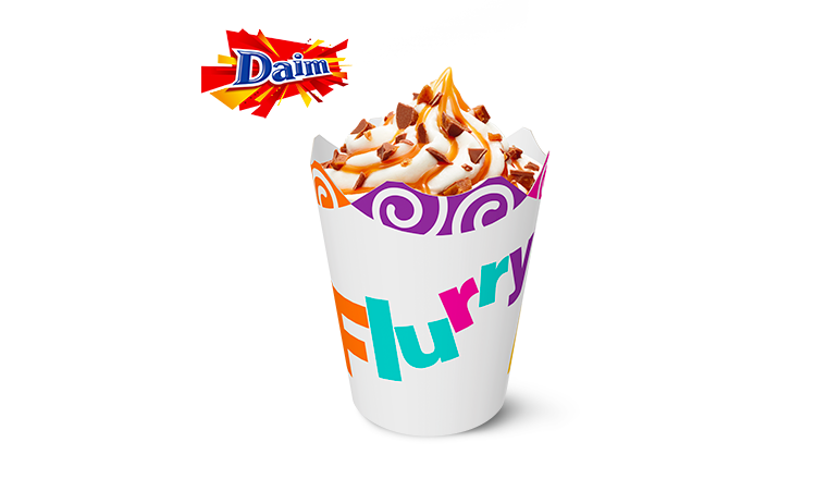 McFlurry™ Daim