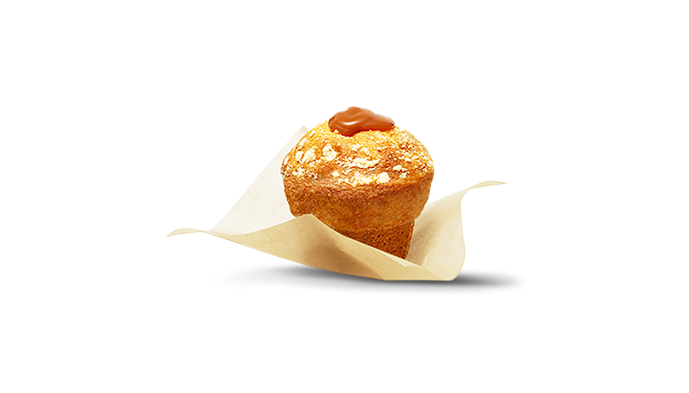 Muffin Vanille-Caramel