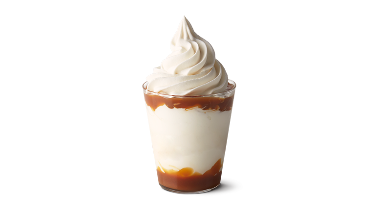 Very Parfait Caramel