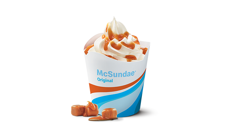 Sundae Caramel