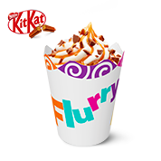 McFlurry™ Kit Kat Ball