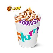 McFlurry™  Lion