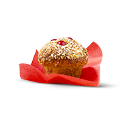 Muffin Fruits rouges