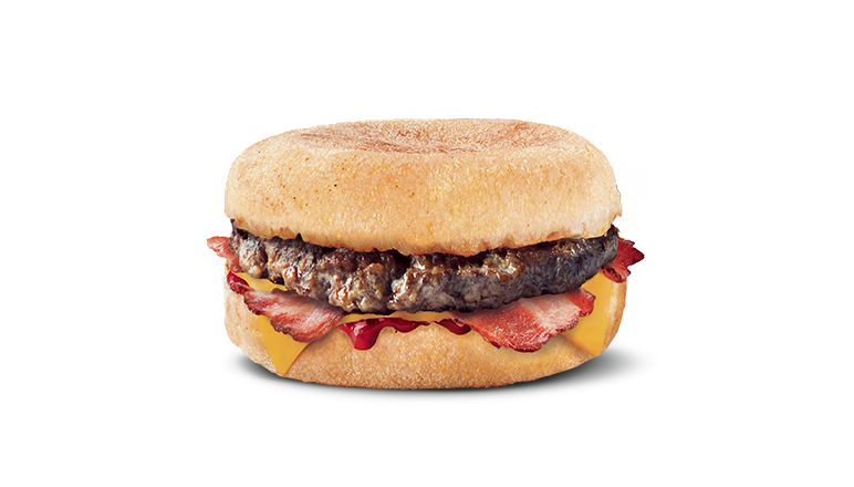 McMuffin™ Bacon & Beef