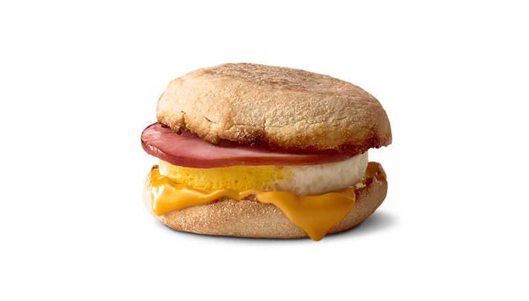 McMuffin™ Egg & Bacon