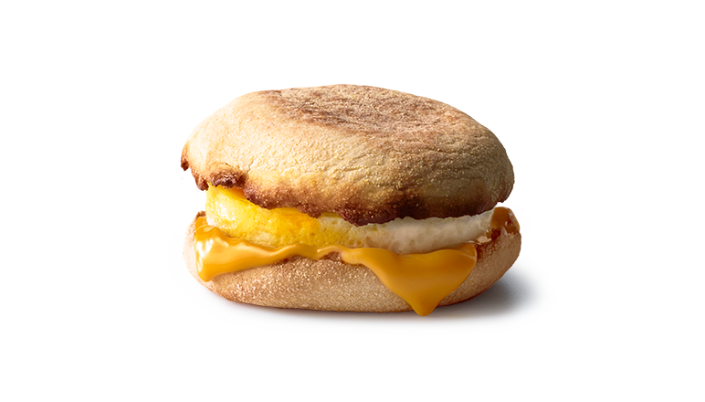 McMuffin™ Egg & Cheese