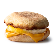 McMuffin™ Egg & Cheese