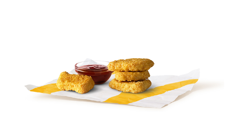 Chicken McNuggets™ x4