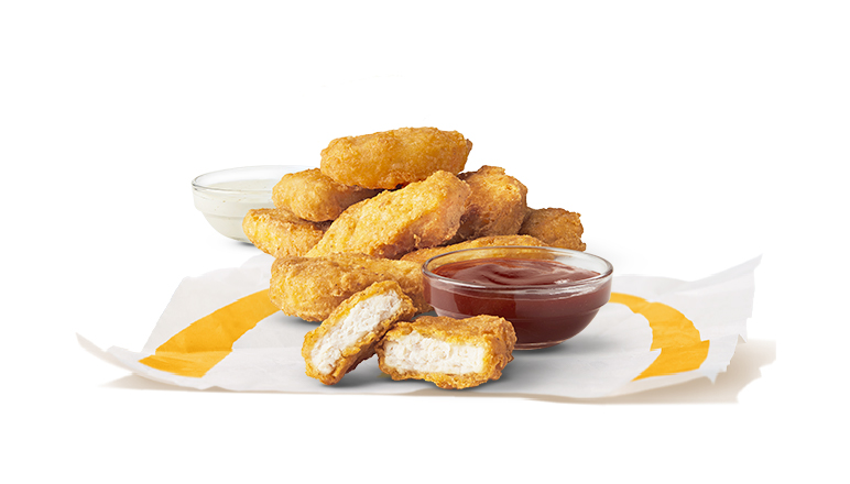 Chicken McNuggets™ x9