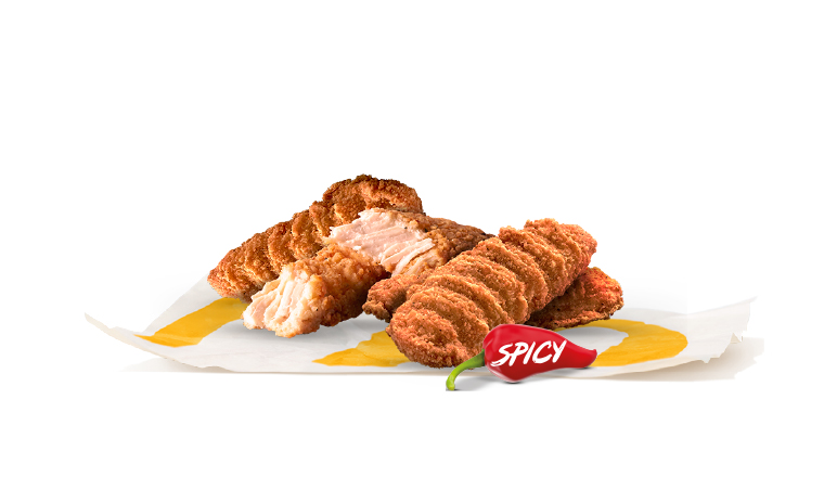 Spicy Chicken Delight x4