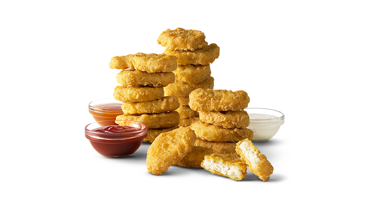 Chicken McNuggets™ x20