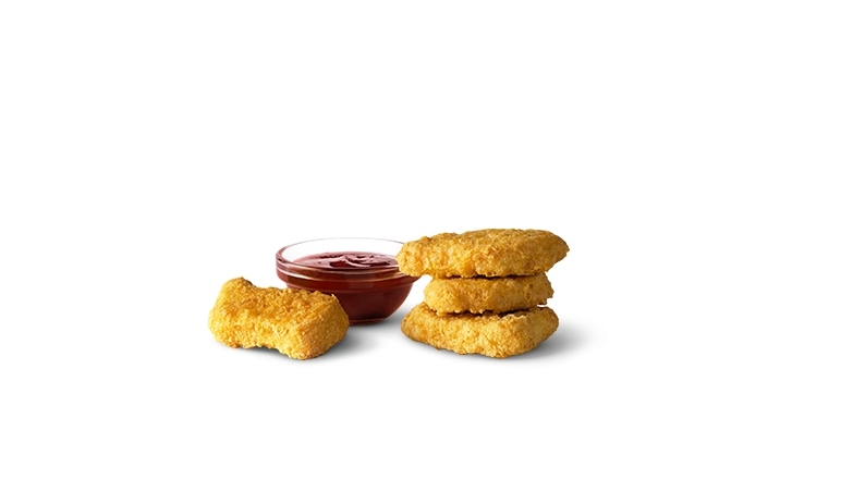 Chicken McNuggets™ x4