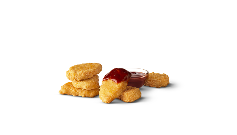 Chicken McNuggets™ x6