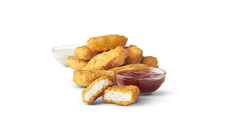 Chicken McNuggets™ x9