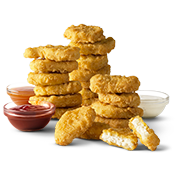 Chicken McNuggets™ x20