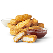 Chicken McNuggets™ x9