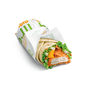 P'tit Wrap Ranch Spicy