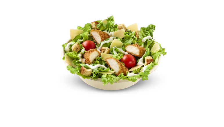 Salade Chicken Caesar