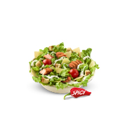 Salade Spicy Chicken Caesar