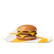 Double Cheeseburger