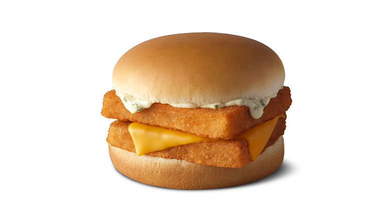 Double Filet-O-Fish™