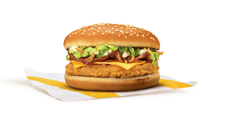 CBO™ - Chicken Bacon Onion