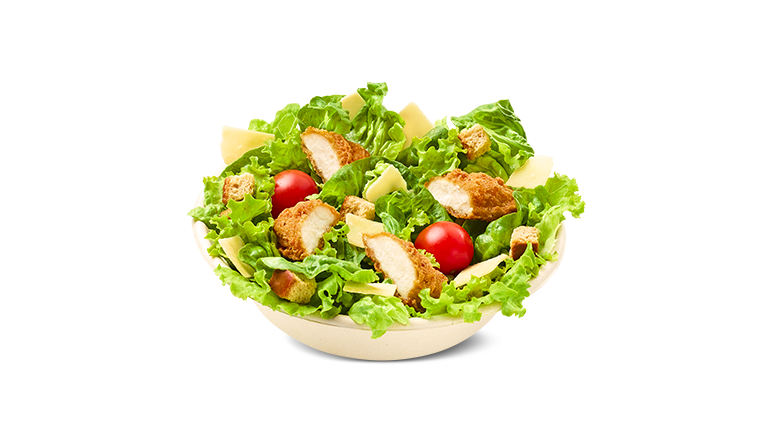 Salade Chicken Caesar