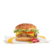 Royal™ Deluxe  Spicy