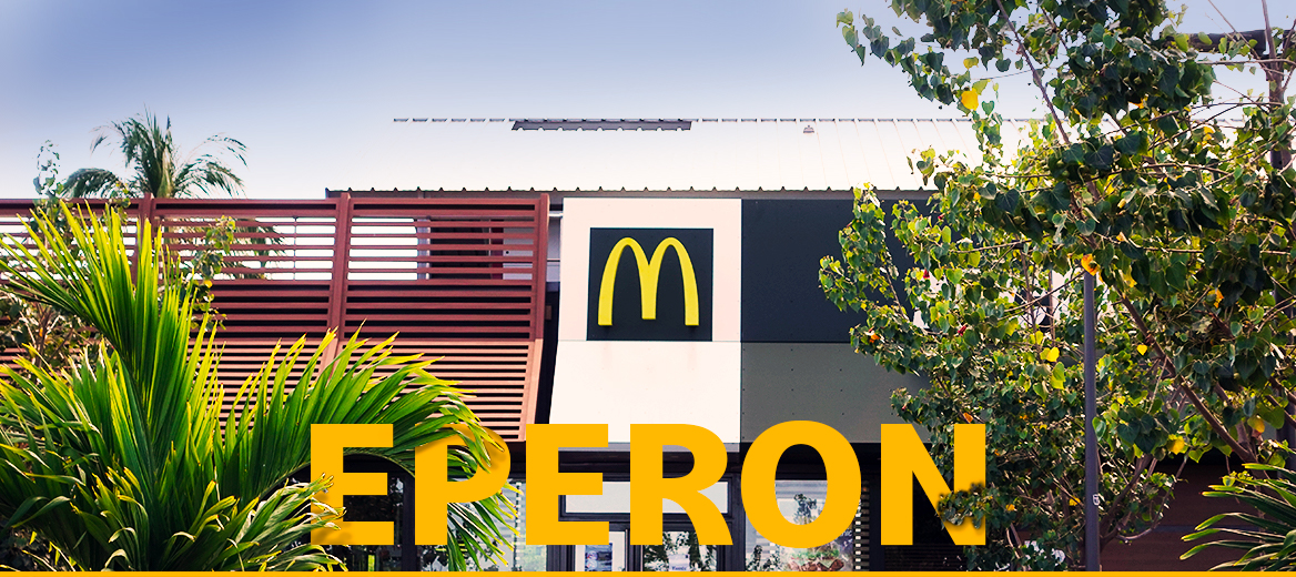 McDonald's L’Éperon