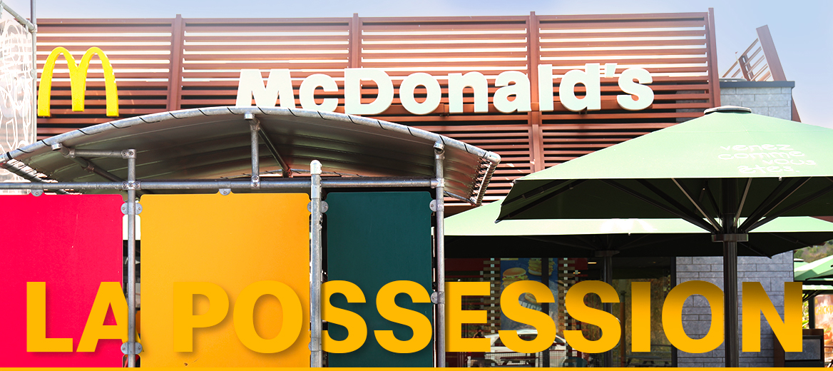McDonald's La Possession