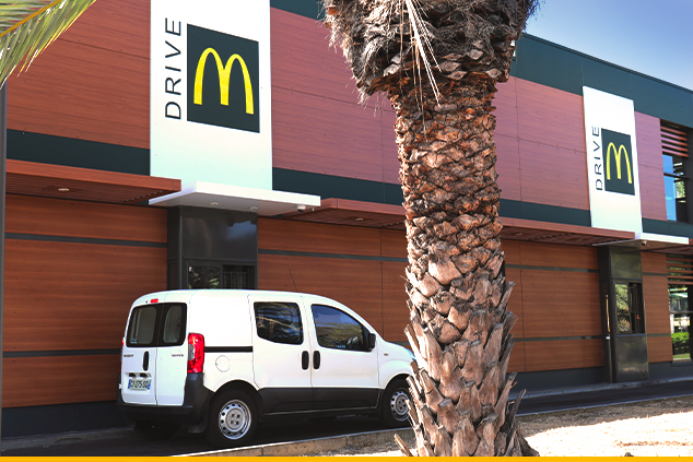 McDonald's Le Port