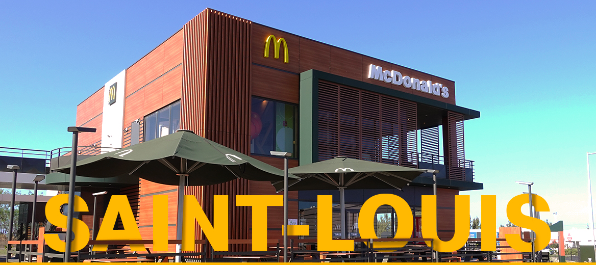 McDonald's Saint-Louis