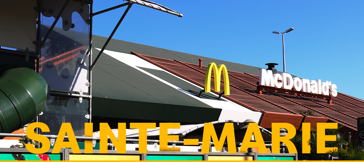 McDonald's Sainte-Marie