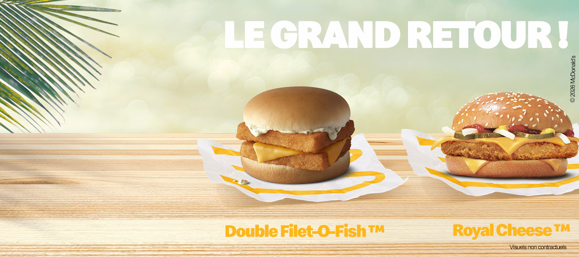  Chicken Big Mac